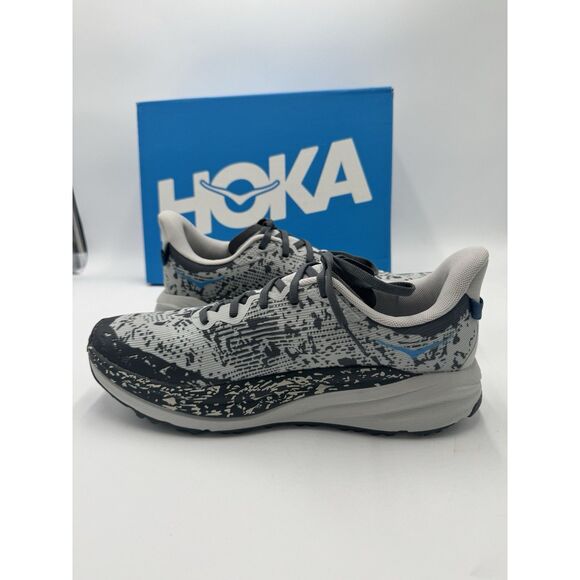 HOKA Men's Speedgoat 6 GTX Trail Running Shoes SSTT Size 11 New In Box - Picture 5 of 7
